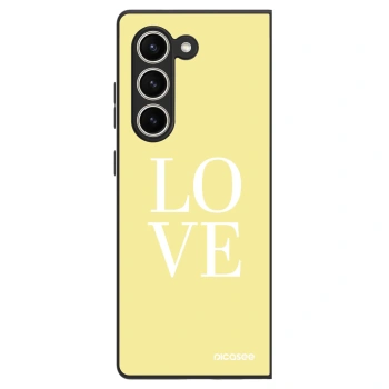 Maskica za Samsung Galaxy Z Fold5 5G - Love