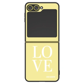 Maskica za Samsung Galaxy Z Flip5 5G - Love