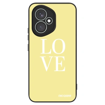 Maskica za Honor 400 5G - Love