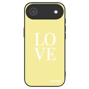 Picasee ULTIMATE CASE za Apple iPhone Air - Love