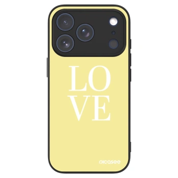 Picasee ULTIMATE CASE MagSafe za Apple iPhone 17 Pro - Love