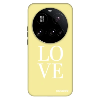 Maskica za Xiaomi 15 Ultra - Love