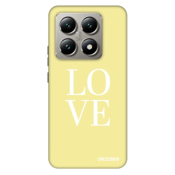 Maskica za Xiaomi 14T Pro - Love