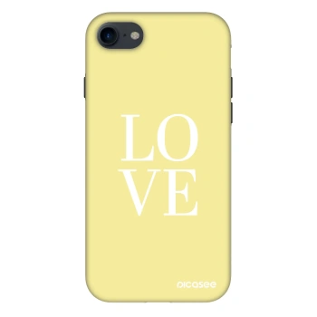Maskica za Apple iPhone SE 2022 - Love