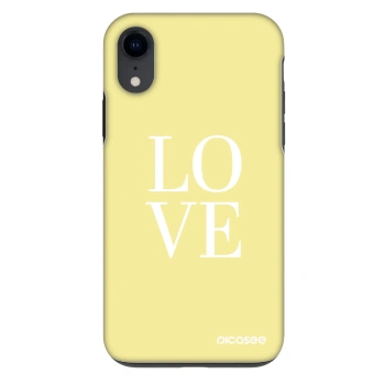 Maskica za Apple iPhone XR - Love
