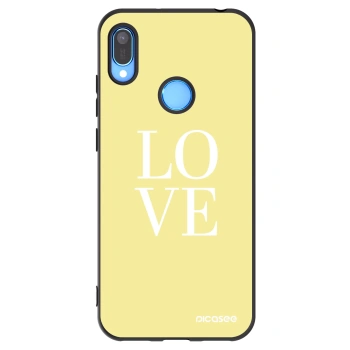 Maskica za Huawei Y6 2019 - Love