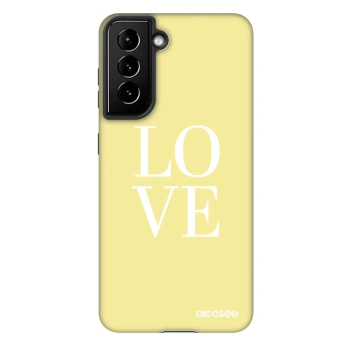 Maskica za Samsung Galaxy S21 FE 5G - Love