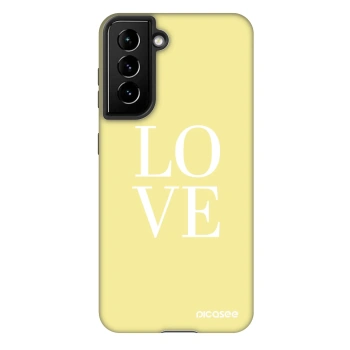 Maskica za Samsung Galaxy S21 5G G991B - Love