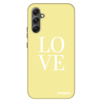 Maskica za Samsung Galaxy A34 5G A346B - Love