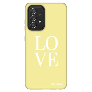Maskica za Samsung Galaxy A52 5G A525F - Love