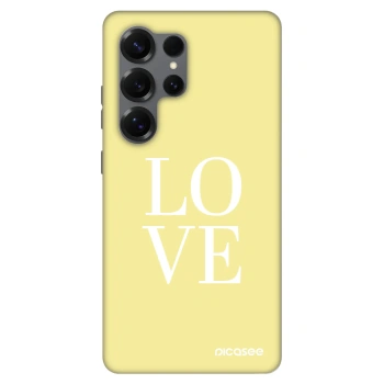 Maskica za Samsung Galaxy S25 Ultra 5G - Love