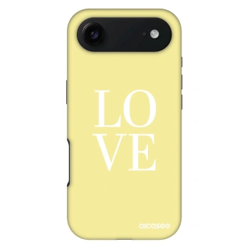 Maskica za Apple iPhone Air - Love