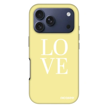 Maskica za Apple iPhone 17 Pro - Love
