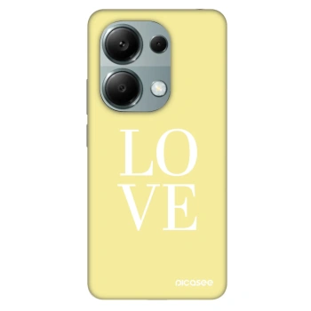 Maskica za Xiaomi Redmi Note 13 Pro 4G - Love