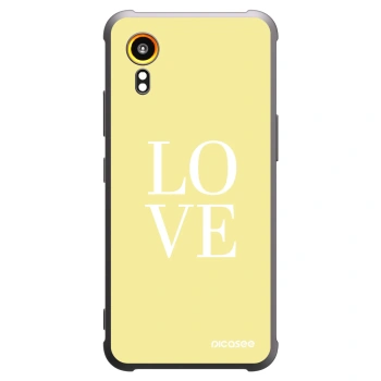 Maskica za Samsung Galaxy Xcover 7 - Love
