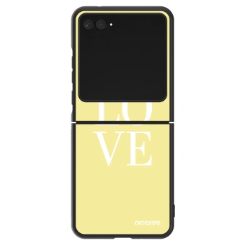 Maskica za Motorola Razr 60 - Love
