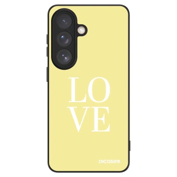 Picasee ULTIMATE CASE za Samsung Galaxy S26 - Love