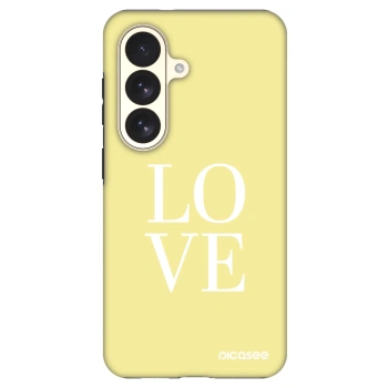 Maskica za Samsung Galaxy S26 - Love