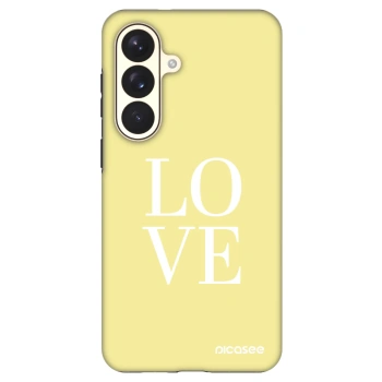 Maskica za Samsung Galaxy S26+ - Love