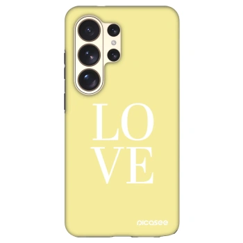 Maskica za Samsung Galaxy S26 Ultra - Love