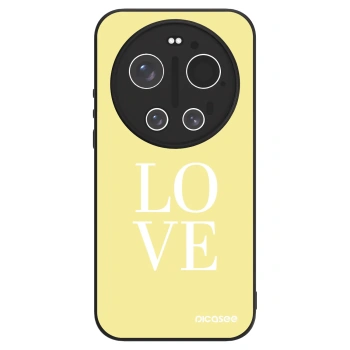 Maskica za Xiaomi 17 Ultra - Love