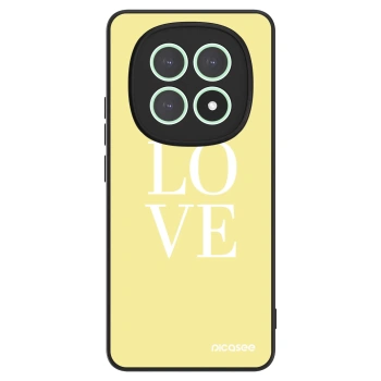 Picasee ULTIMATE CASE za Xiaomi Redmi Note 15 5G - Love