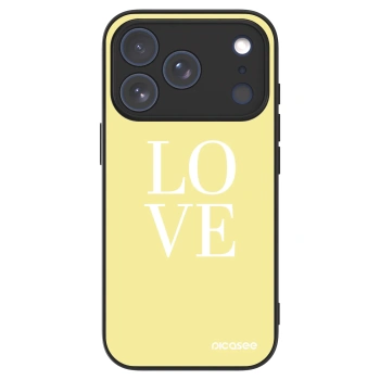 Picasee ULTIMATE CASE za Apple iPhone 18 Pro - Love