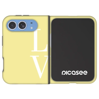 Picasee Fashion Case MagSafe za Apple iPhone Ultra - Love