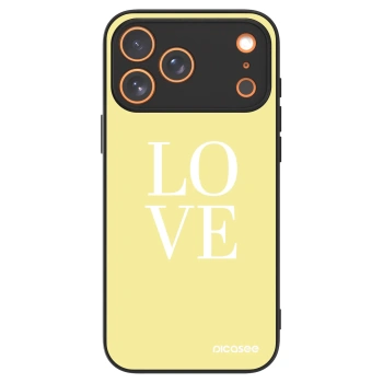 Picasee ULTIMATE CASE MagSafe za Apple iPhone 18 Pro Max - Love