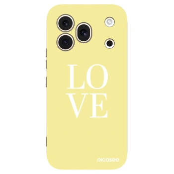 Maskica za Honor 600 Pro - Love