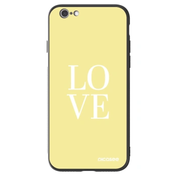 Maskica za Apple iPhone 6/6S - Love