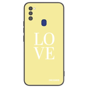 Maskica za Samsung Galaxy M21 M215F - Love