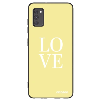Maskica za Samsung Galaxy A41 A415F - Love