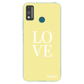 Maskica za Honor 9X Lite - Love