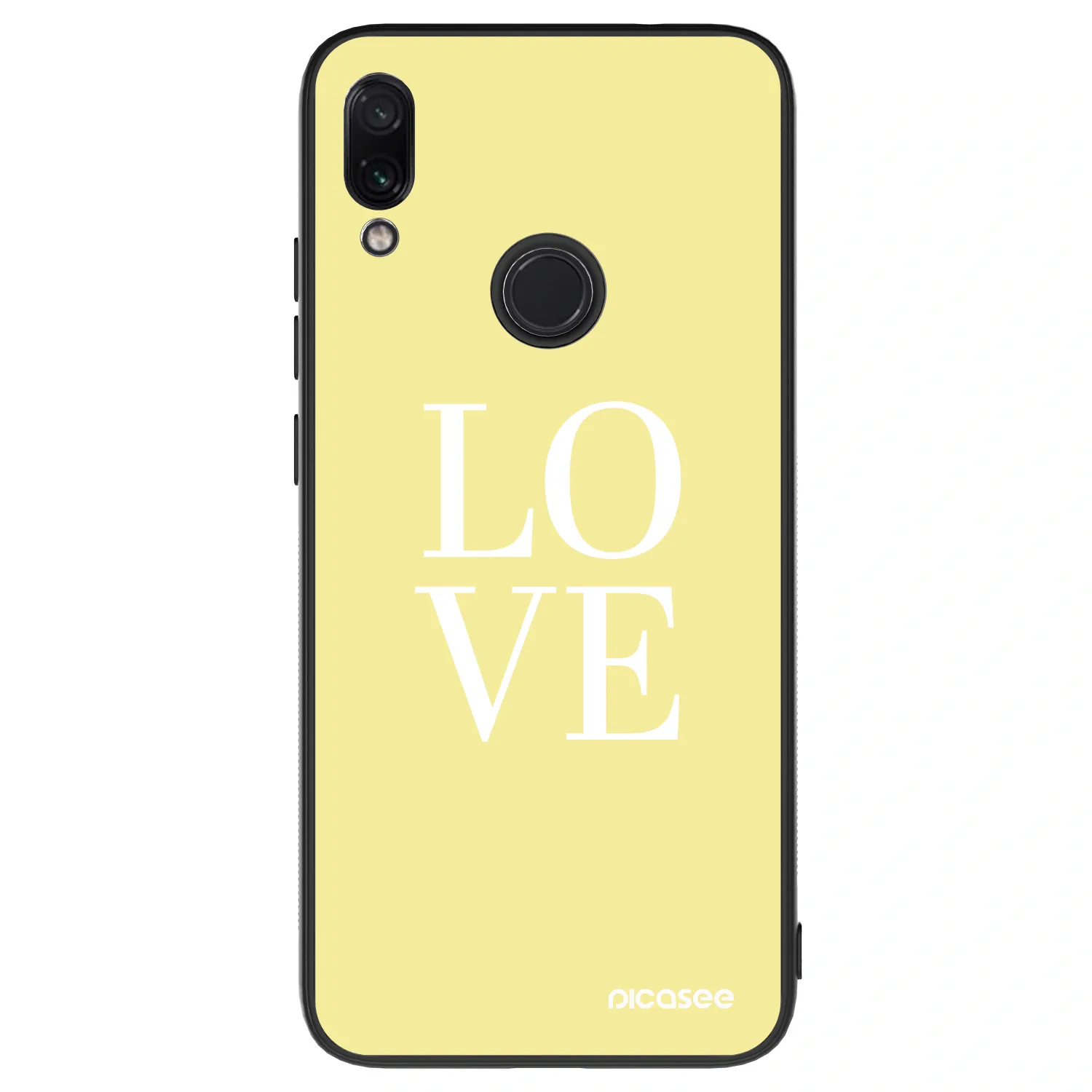Picasee ULTIMATE CASE za Xiaomi Redmi Note 7 - Love