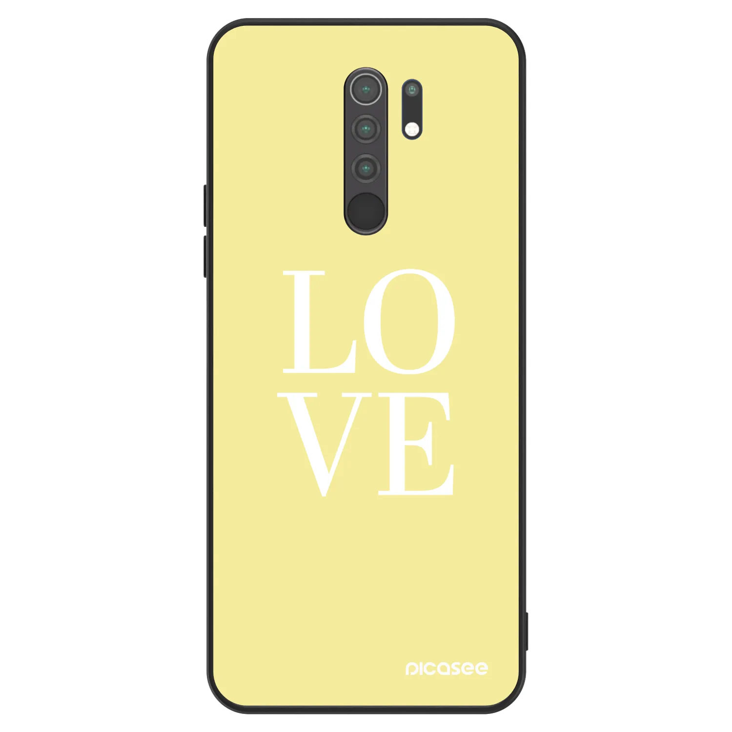 Picasee ULTIMATE CASE za Xiaomi Redmi 9 - Love