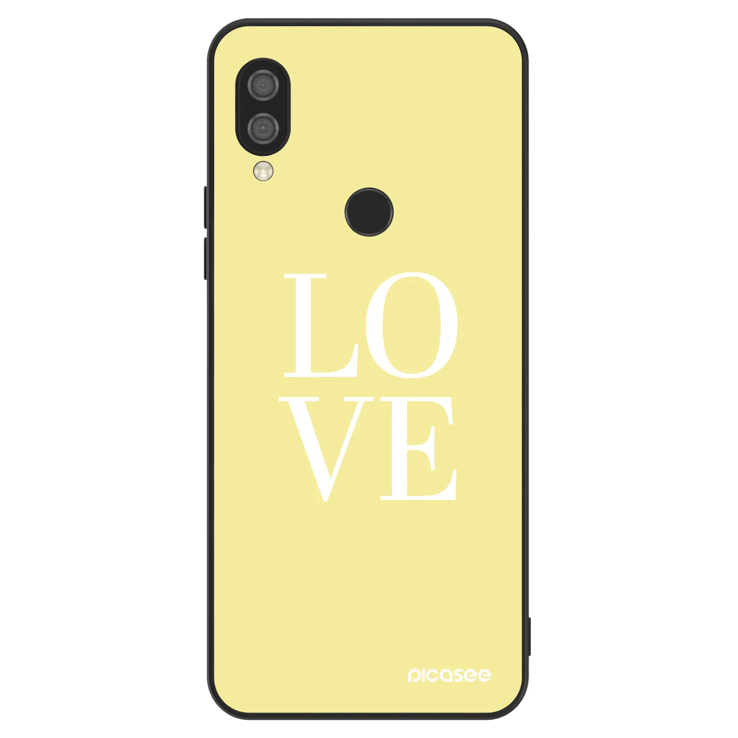 Picasee ULTIMATE CASE za Xiaomi Redmi 7 - Love