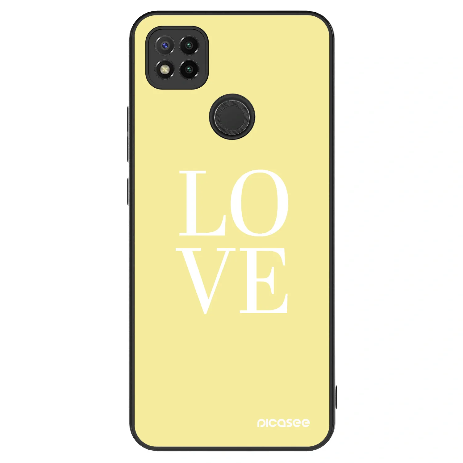 Picasee ULTIMATE CASE za Xiaomi Redmi 9C - Love