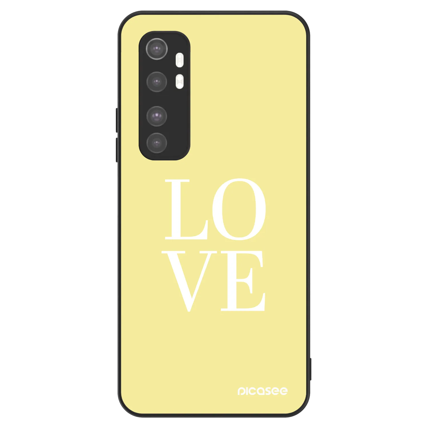Picasee ULTIMATE CASE za Xiaomi Mi Note 10 Lite - Love