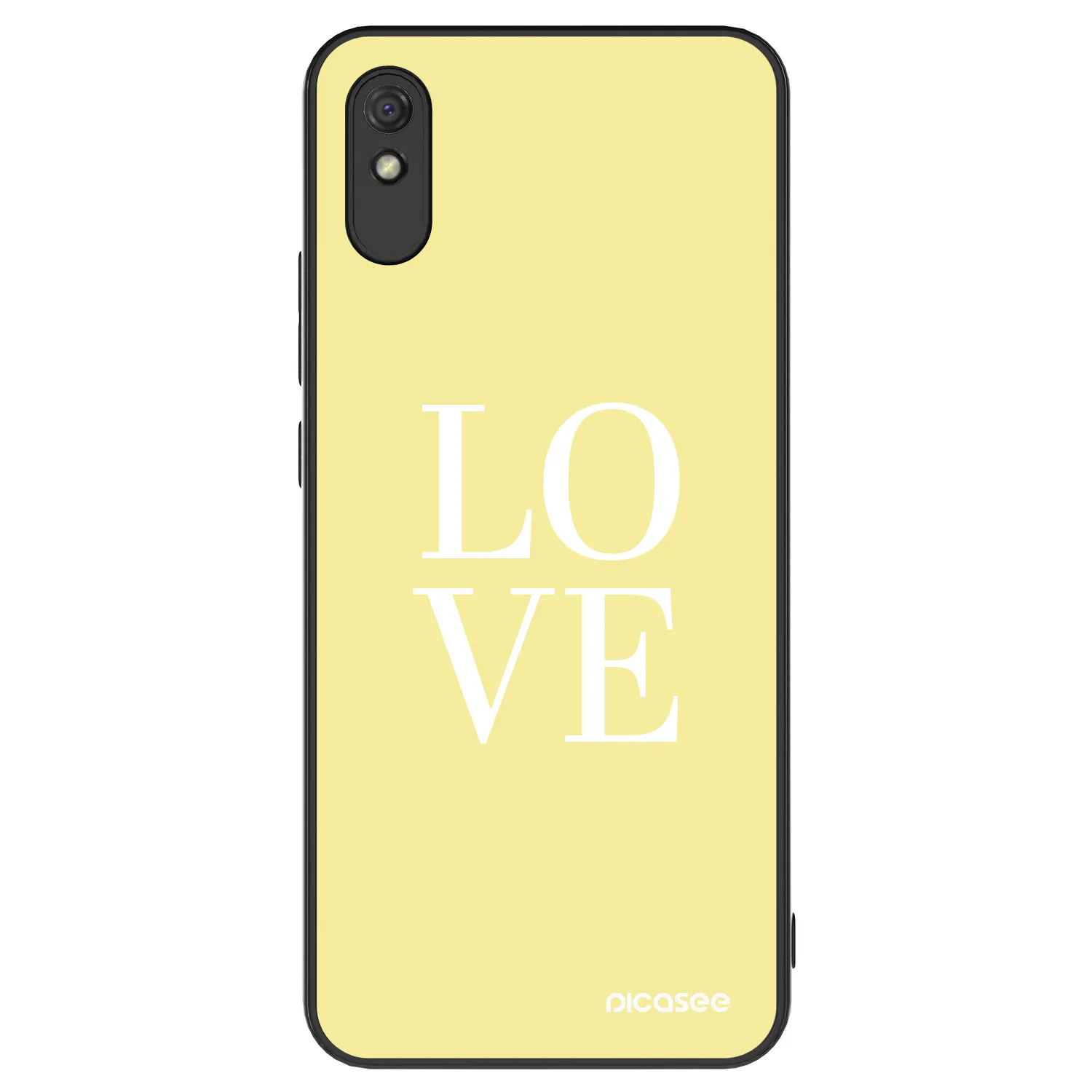 Picasee ULTIMATE CASE za Xiaomi Redmi 9A - Love