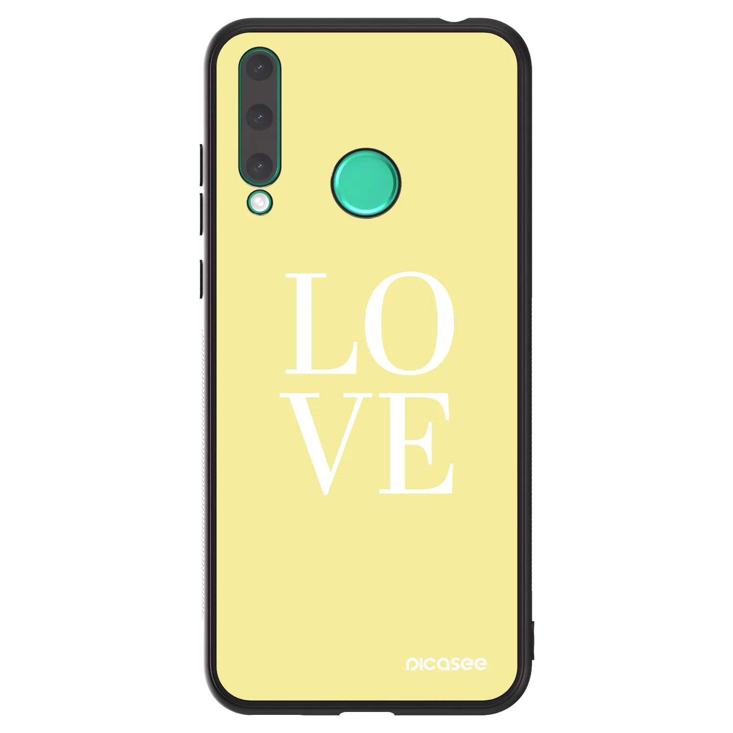 Picasee ULTIMATE CASE za Honor 20 Lite - Love