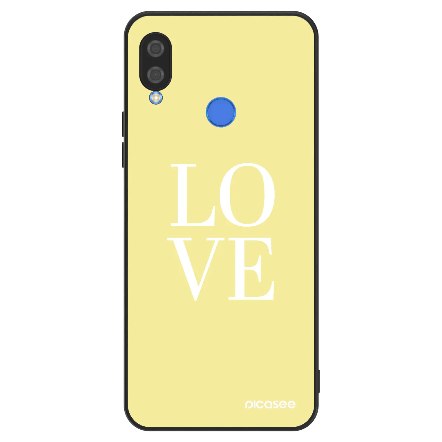 Picasee ULTIMATE CASE za Huawei Nova 3 - Love