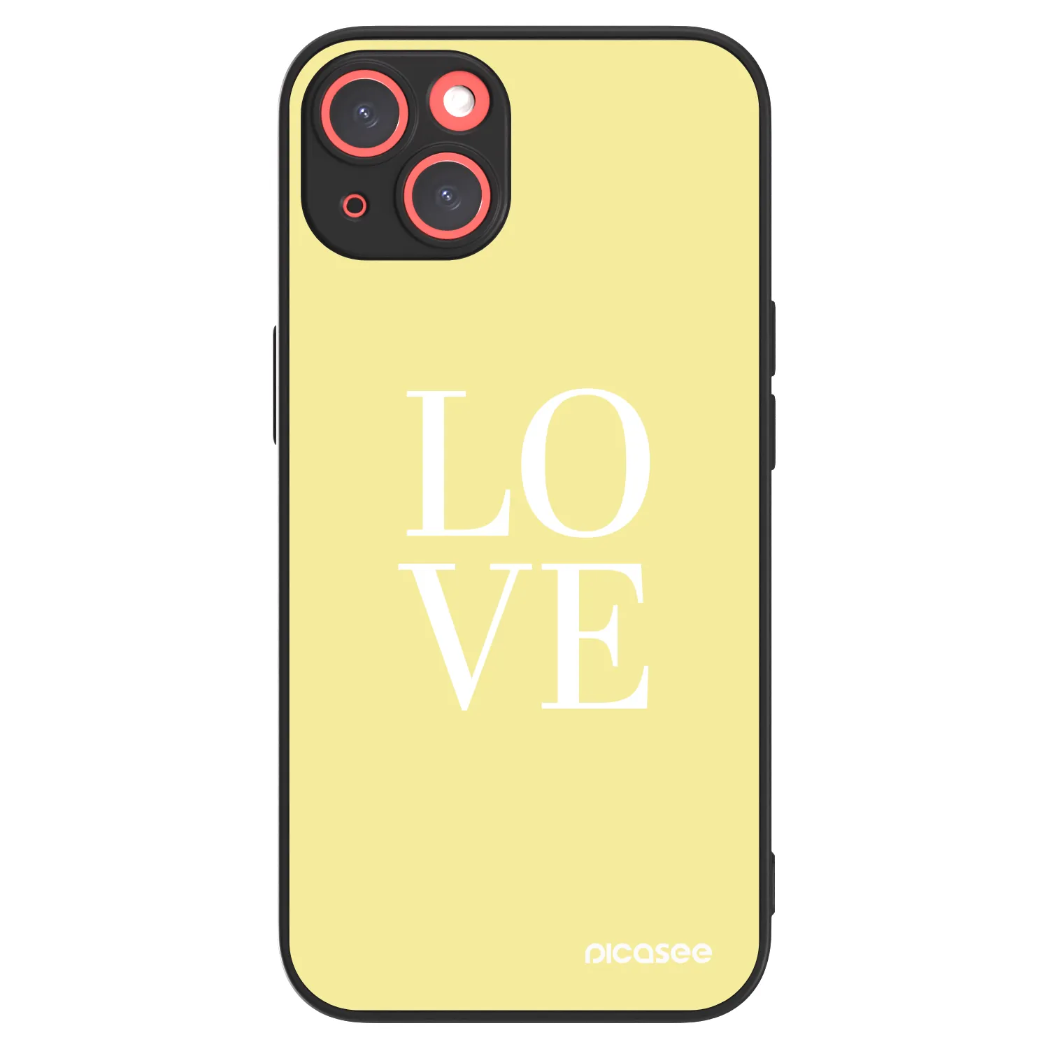 Picasee ULTIMATE CASE za Apple iPhone 13 - Love