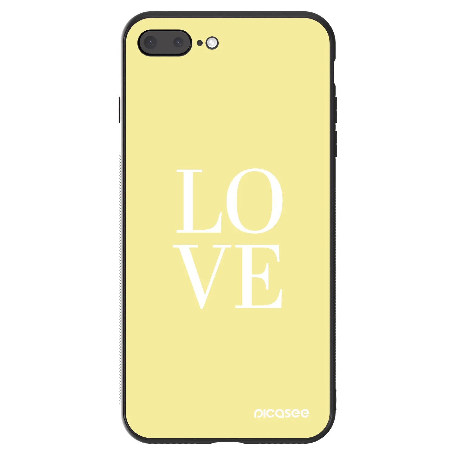 Picasee ULTIMATE CASE za Apple iPhone 8 Plus - Love