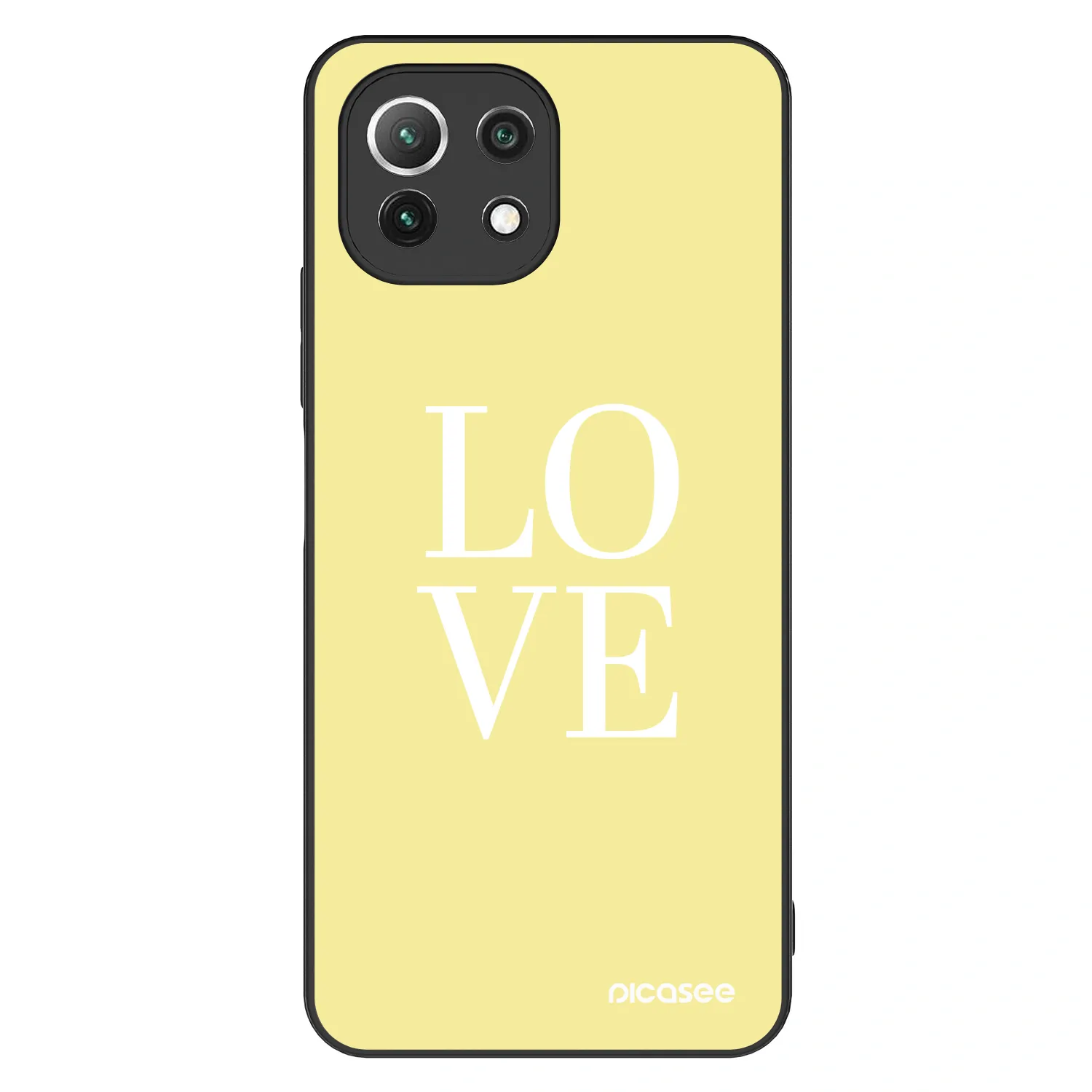 Picasee ULTIMATE CASE za Xiaomi Mi 11 Lite - Love
