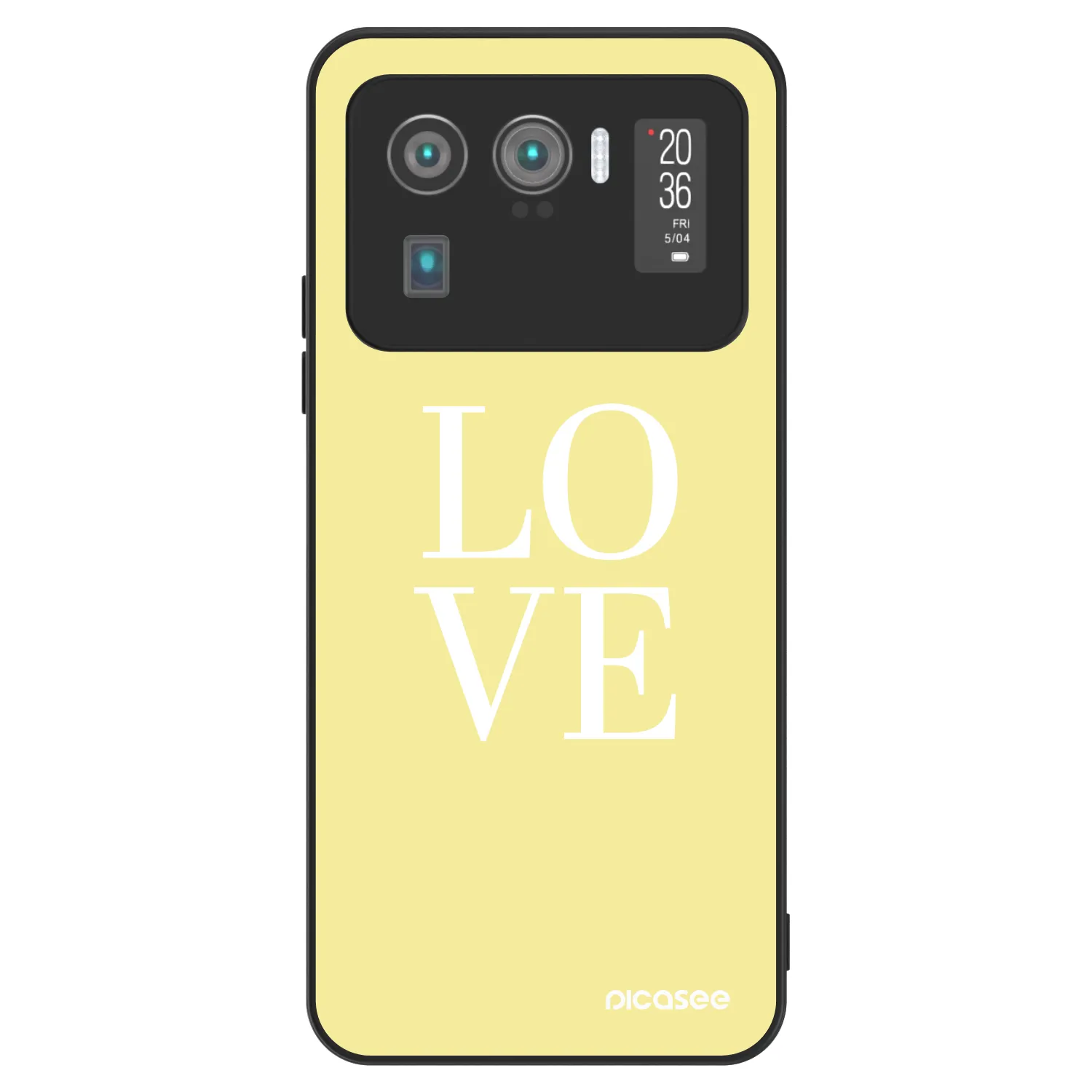 Picasee ULTIMATE CASE za Xiaomi Mi 11 Ultra - Love