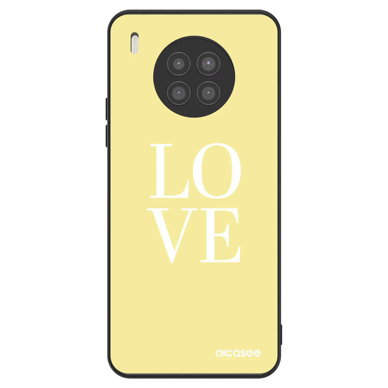 Picasee ULTIMATE CASE za Huawei Nova 8i - Love