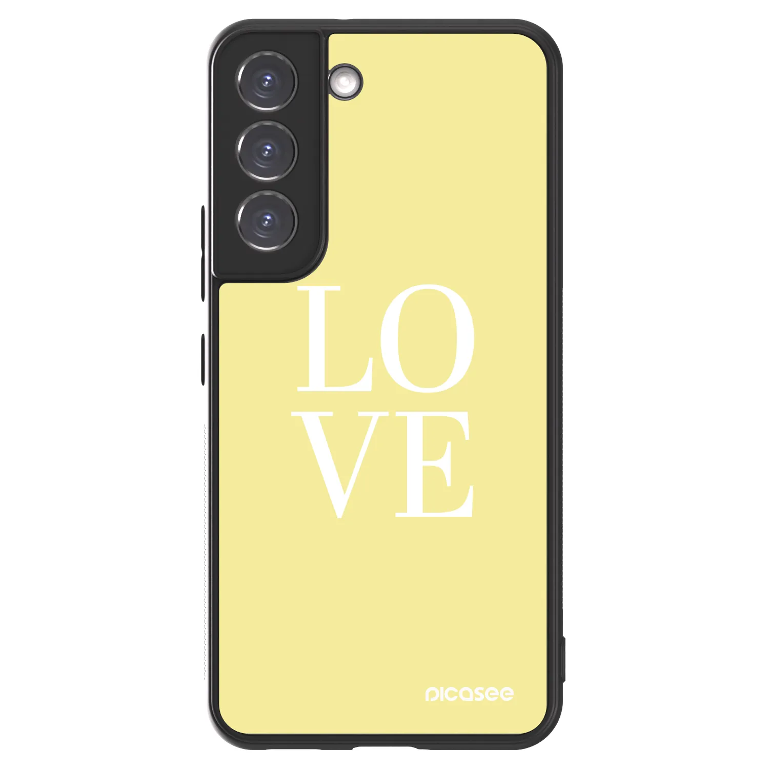 Picasee ULTIMATE CASE za Samsung Galaxy S22 5G - Love