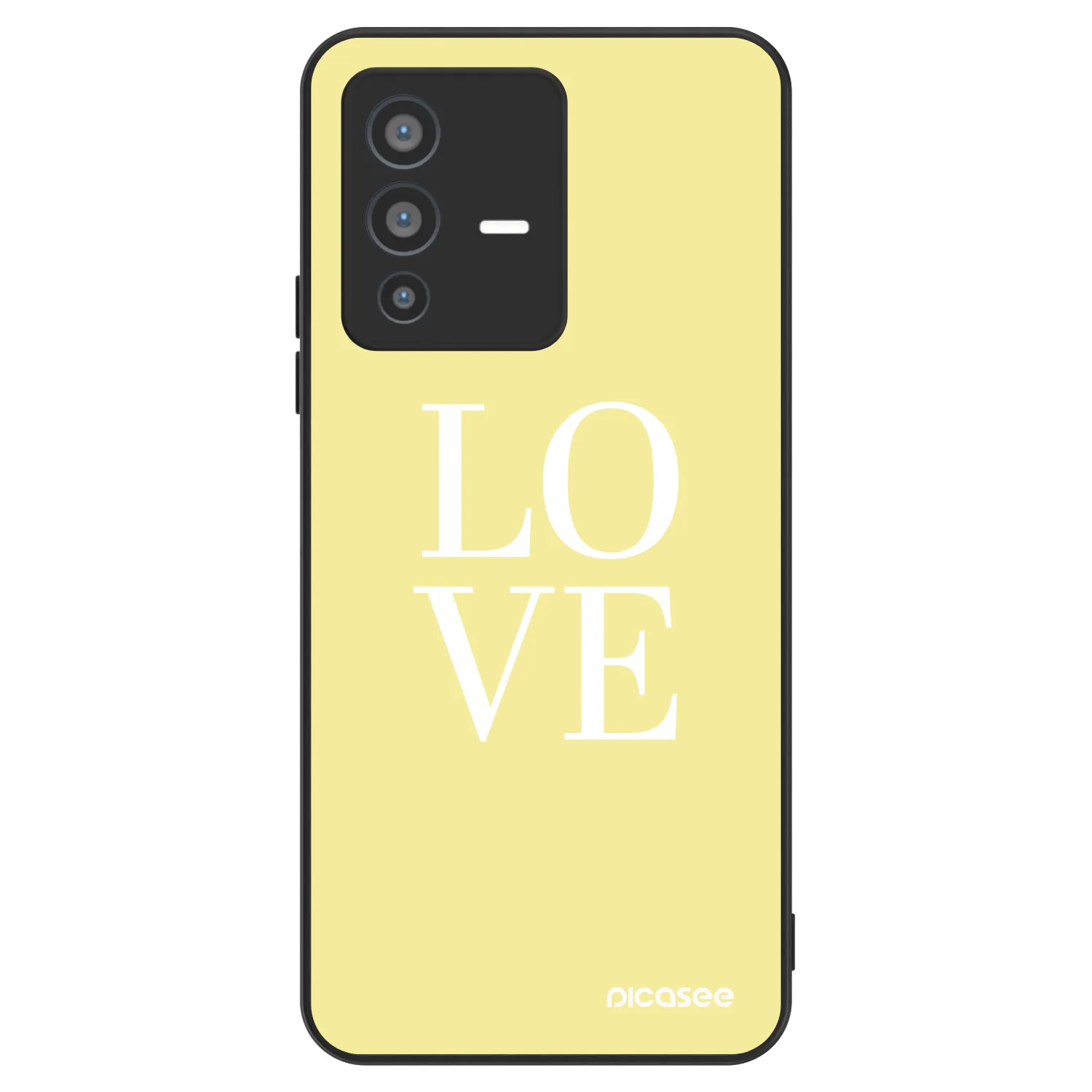 Picasee ULTIMATE CASE za Vivo V23 5G - Love