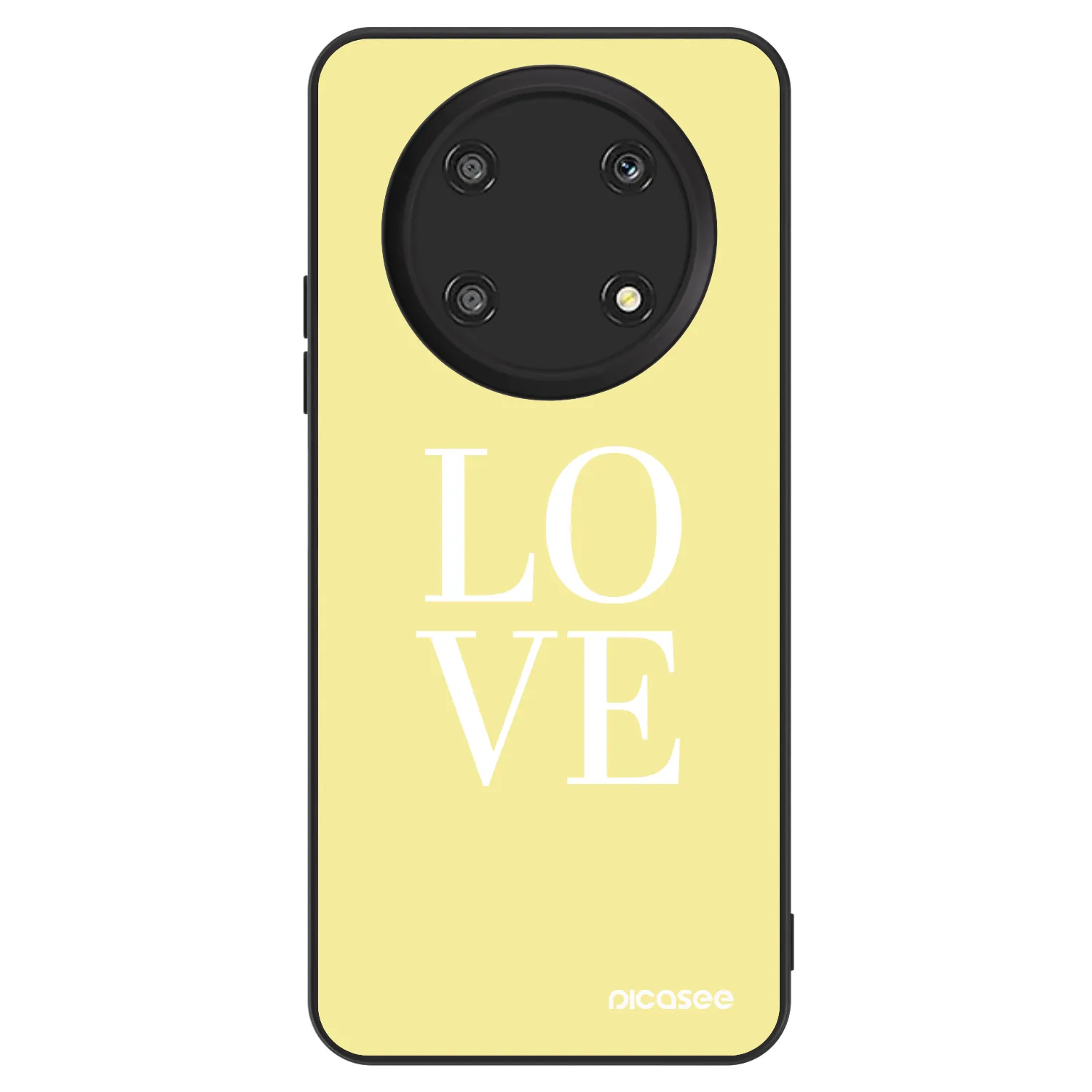 Picasee ULTIMATE CASE za Honor Magic4 Lite 5G - Love
